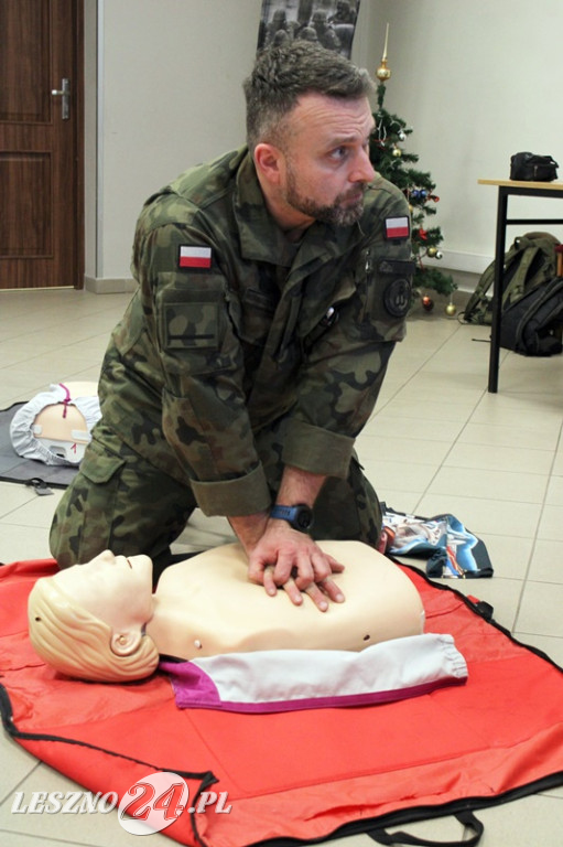Szkolenie wGotowości w Lesznie