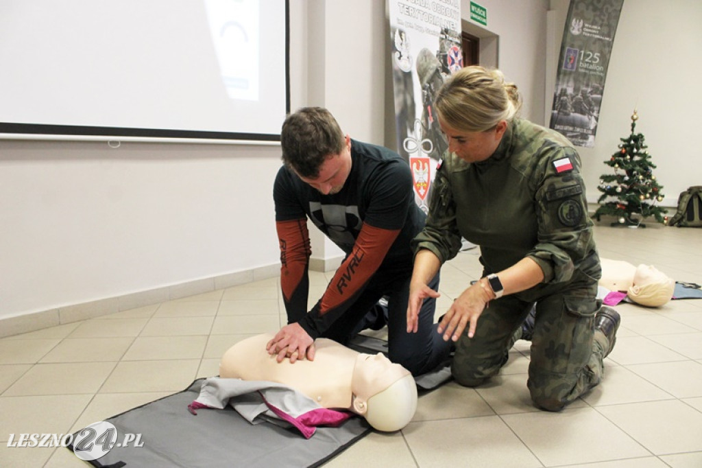 Szkolenie wGotowości w Lesznie