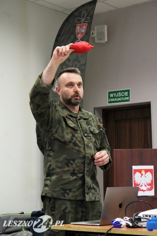 Szkolenie wGotowości w Lesznie