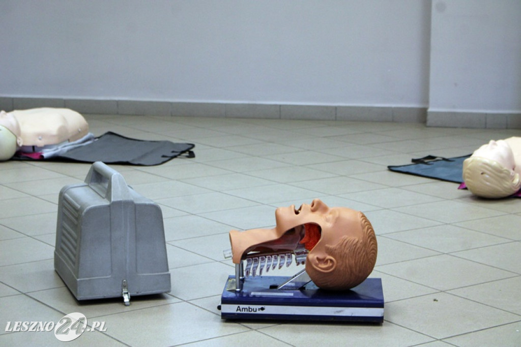 Szkolenie wGotowości w Lesznie