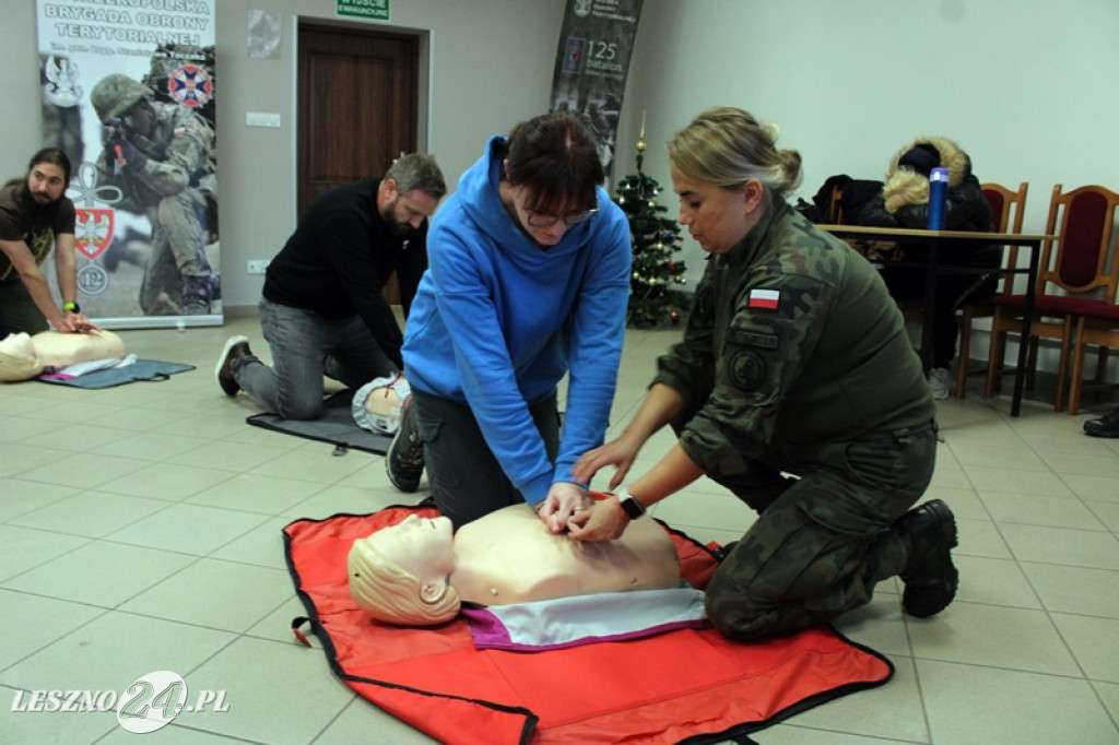 Szkolenie wGotowości w Lesznie