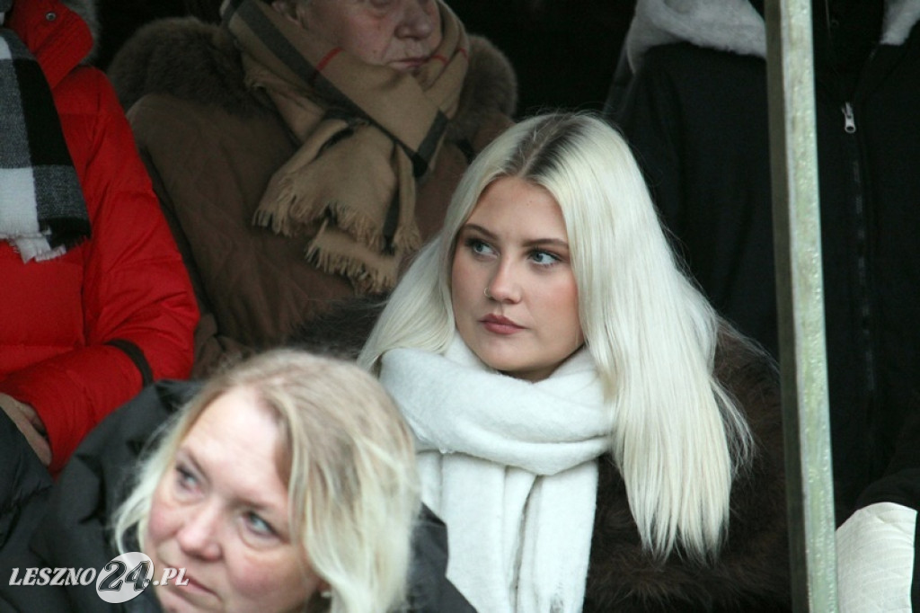 Przysięga żołnierzy dobrowolnej służby w Lesznie