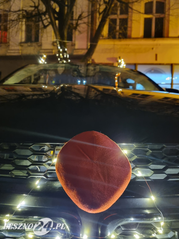 Zlot amerykańskich samochodów w Lesznie