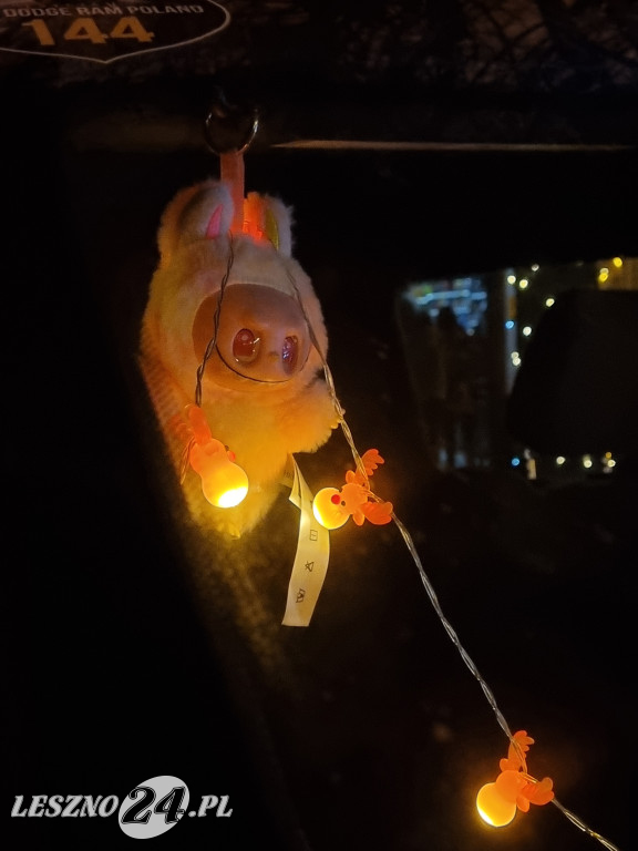 Zlot amerykańskich samochodów w Lesznie