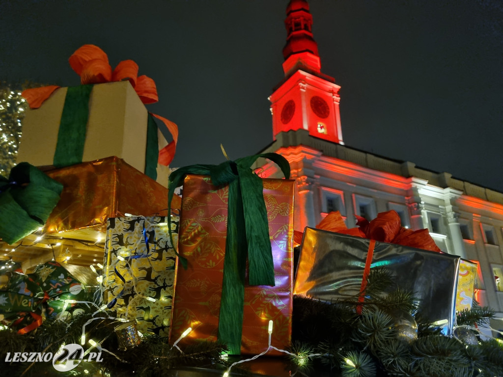 Zlot amerykańskich samochodów w Lesznie