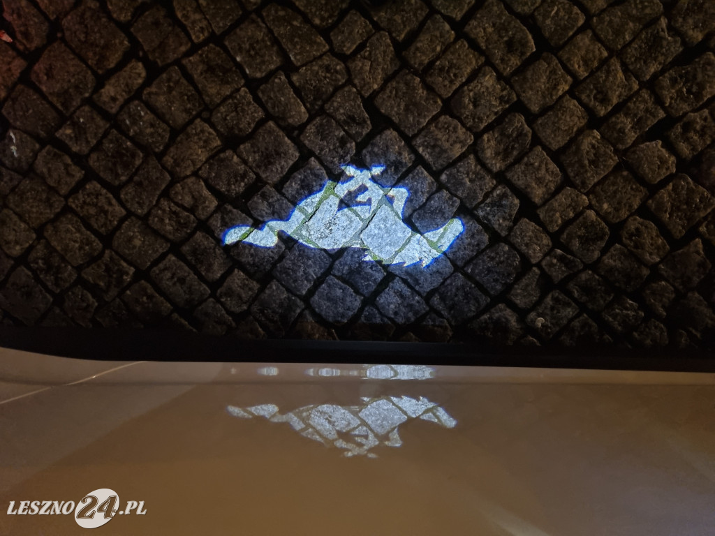 Zlot amerykańskich samochodów w Lesznie