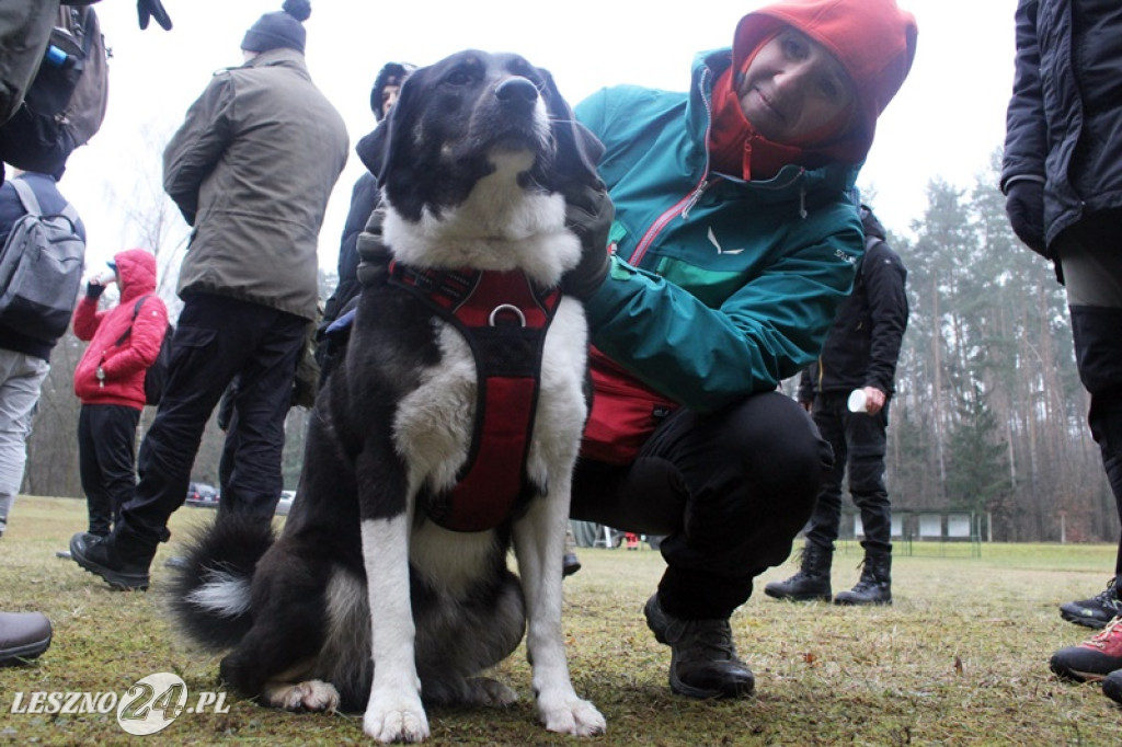 Żołnierze szkolili cywilów na strzelnicy w Wyciążkowie