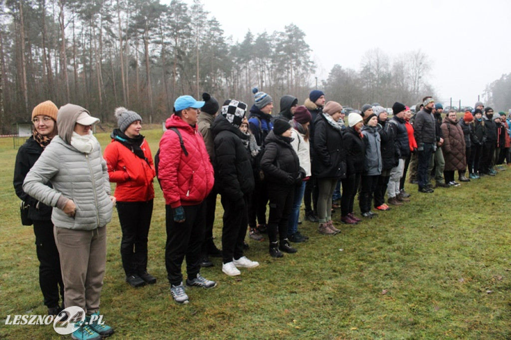 Żołnierze szkolili cywilów na strzelnicy w Wyciążkowie