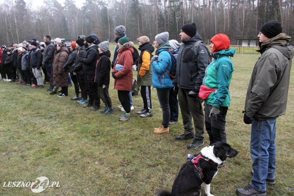 Żołnierze szkolili cywilów na strzelnicy w Wyciążkowie