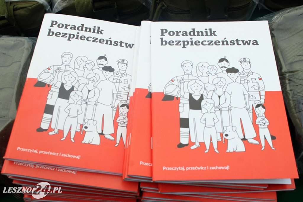 Żołnierze szkolili cywilów na strzelnicy w Wyciążkowie