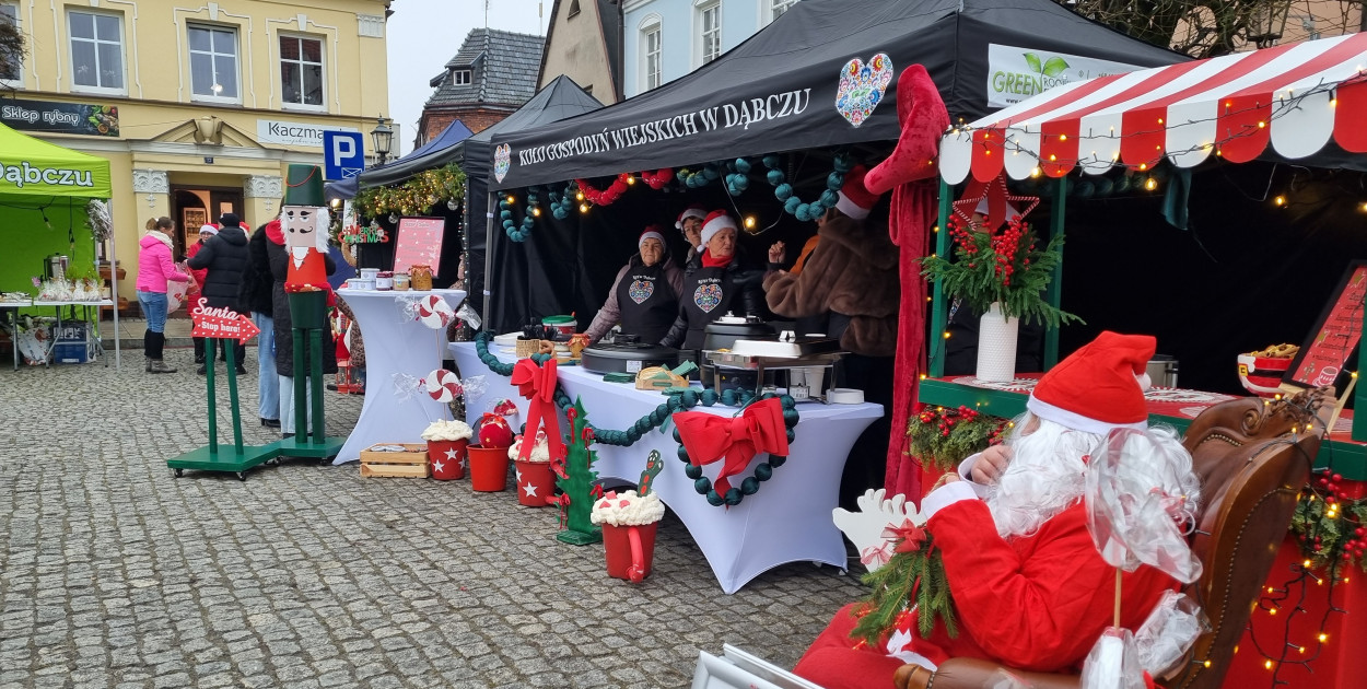 Jarmark Bożonarodzeniowy w Rydzynie