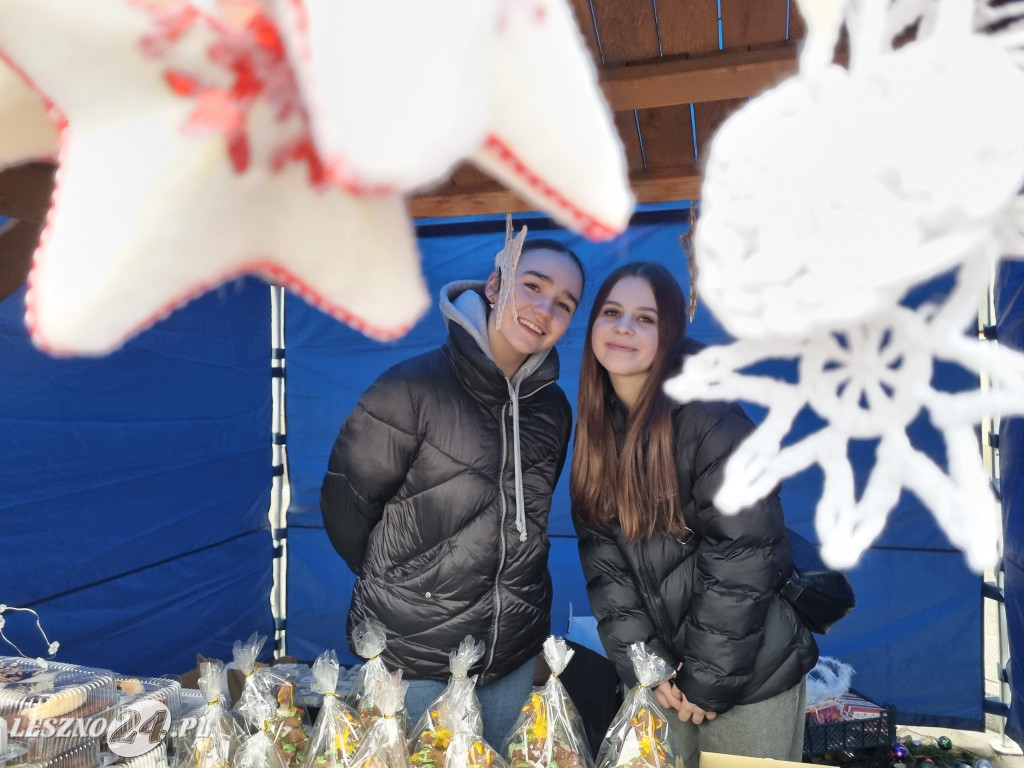 Jarmark Bożonarodzeniowy w Rydzynie