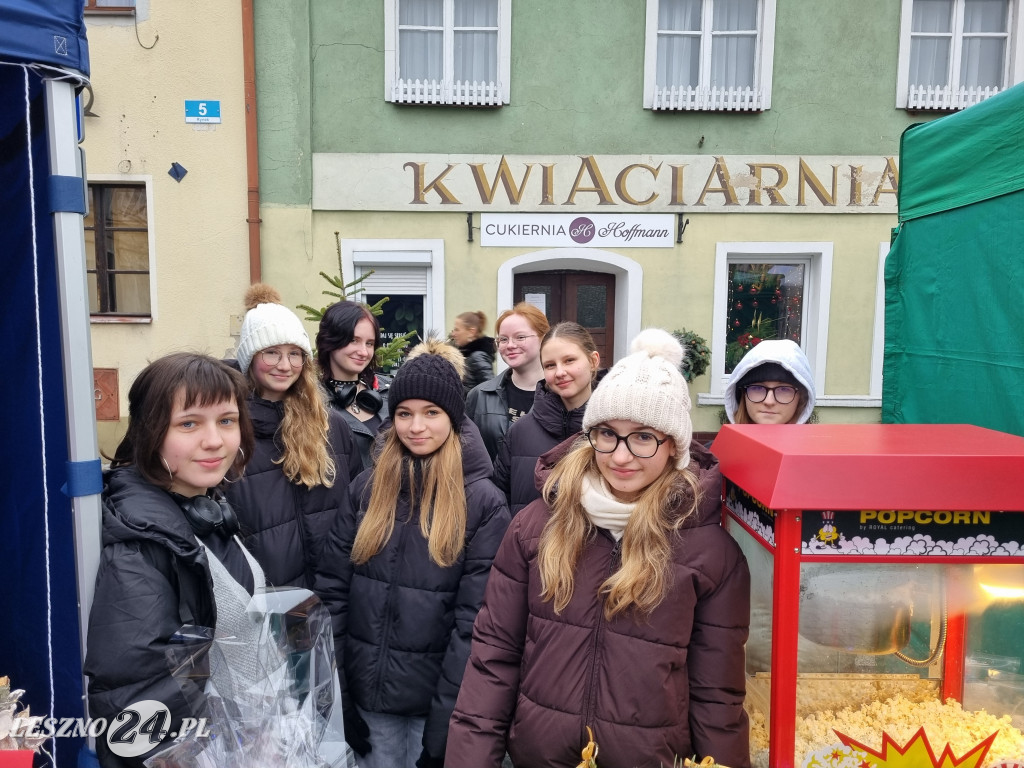 Jarmark Bożonarodzeniowy w Rydzynie