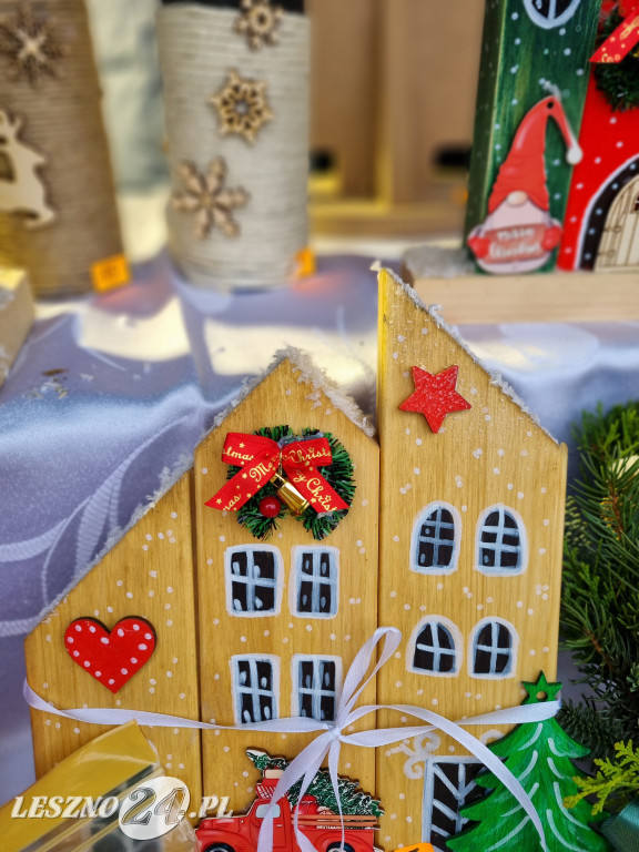 Jarmark Bożonarodzeniowy w Rydzynie