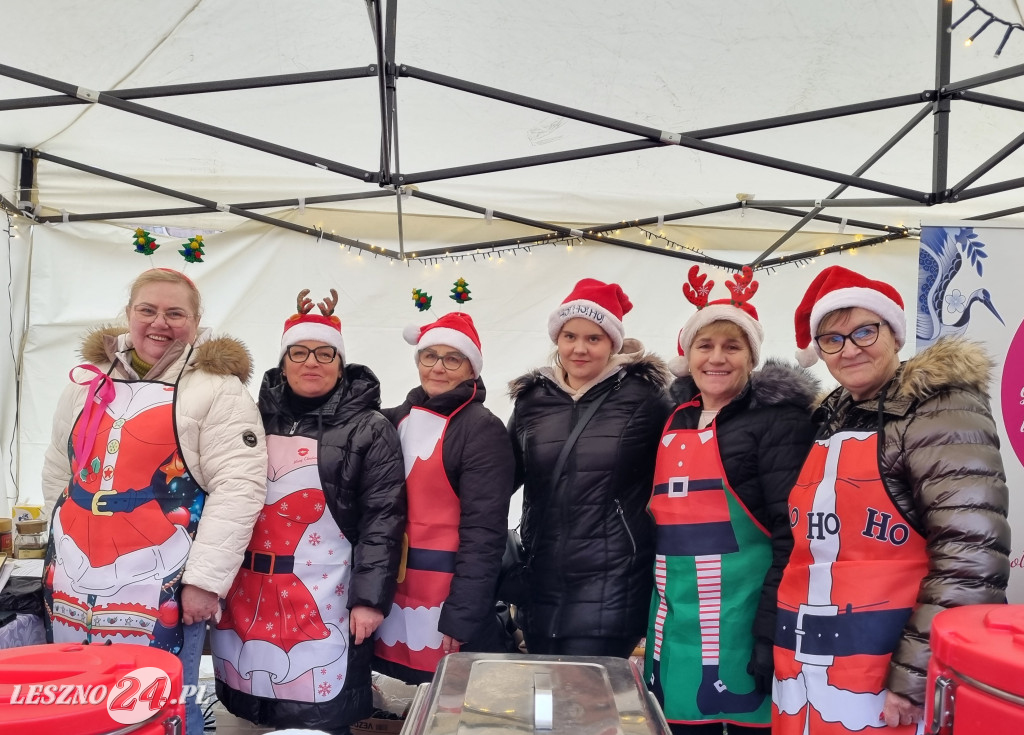 Jarmark Bożonarodzeniowy w Rydzynie