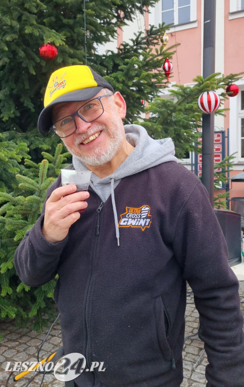 Jarmark Bożonarodzeniowy w Rydzynie