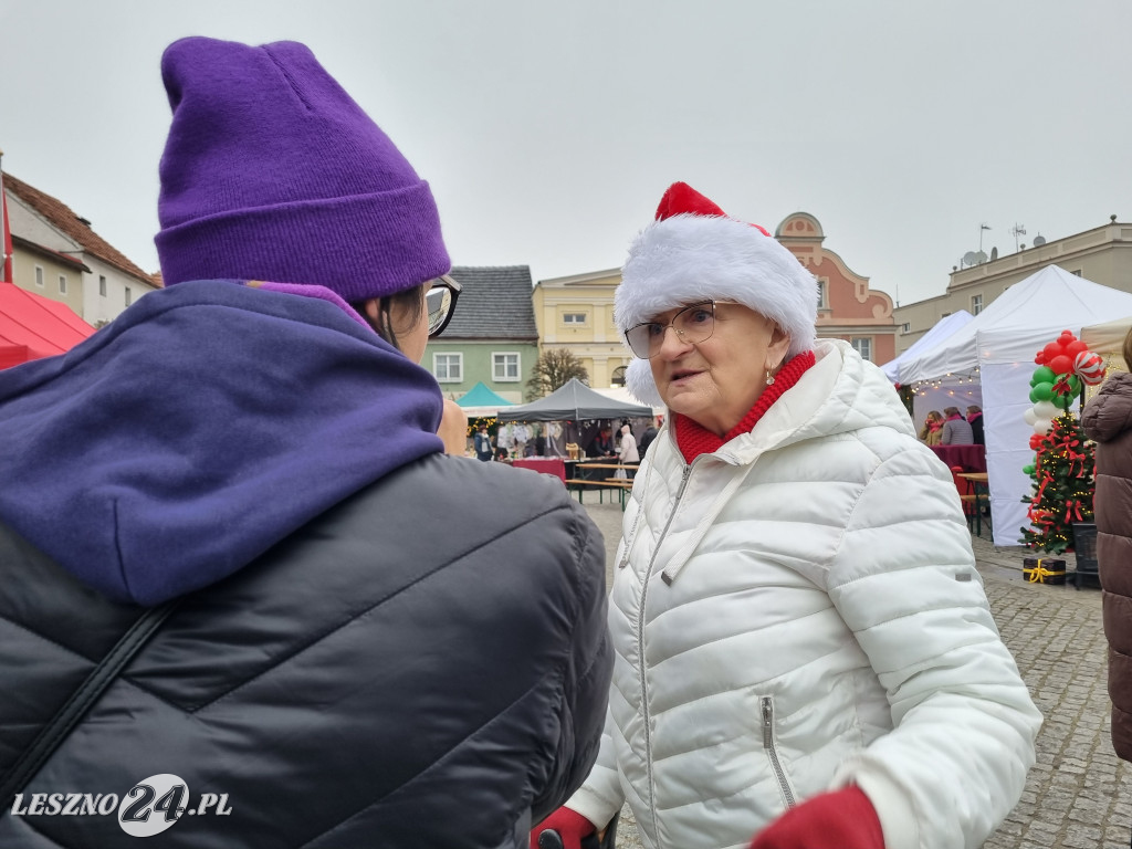 Jarmark Bożonarodzeniowy w Rydzynie