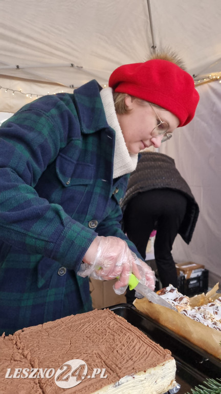 Jarmark Bożonarodzeniowy w Rydzynie