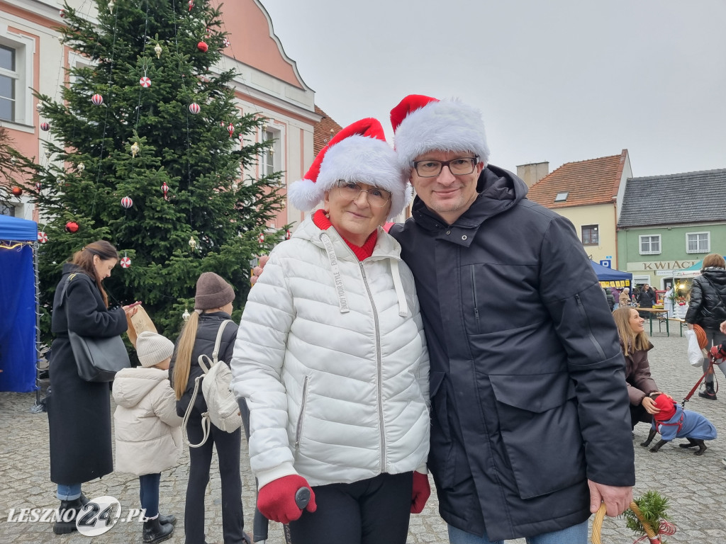 Jarmark Bożonarodzeniowy w Rydzynie
