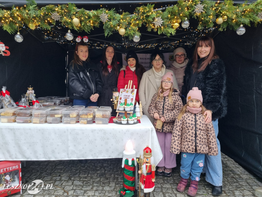 Jarmark Bożonarodzeniowy w Rydzynie