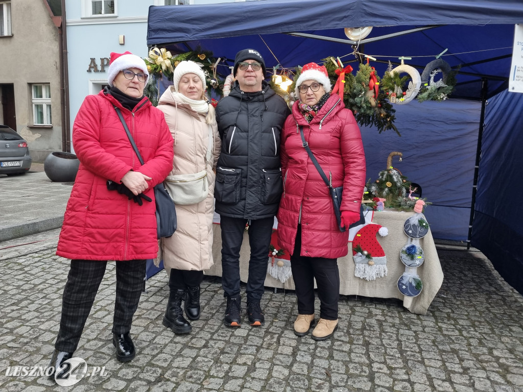 Jarmark Bożonarodzeniowy w Rydzynie
