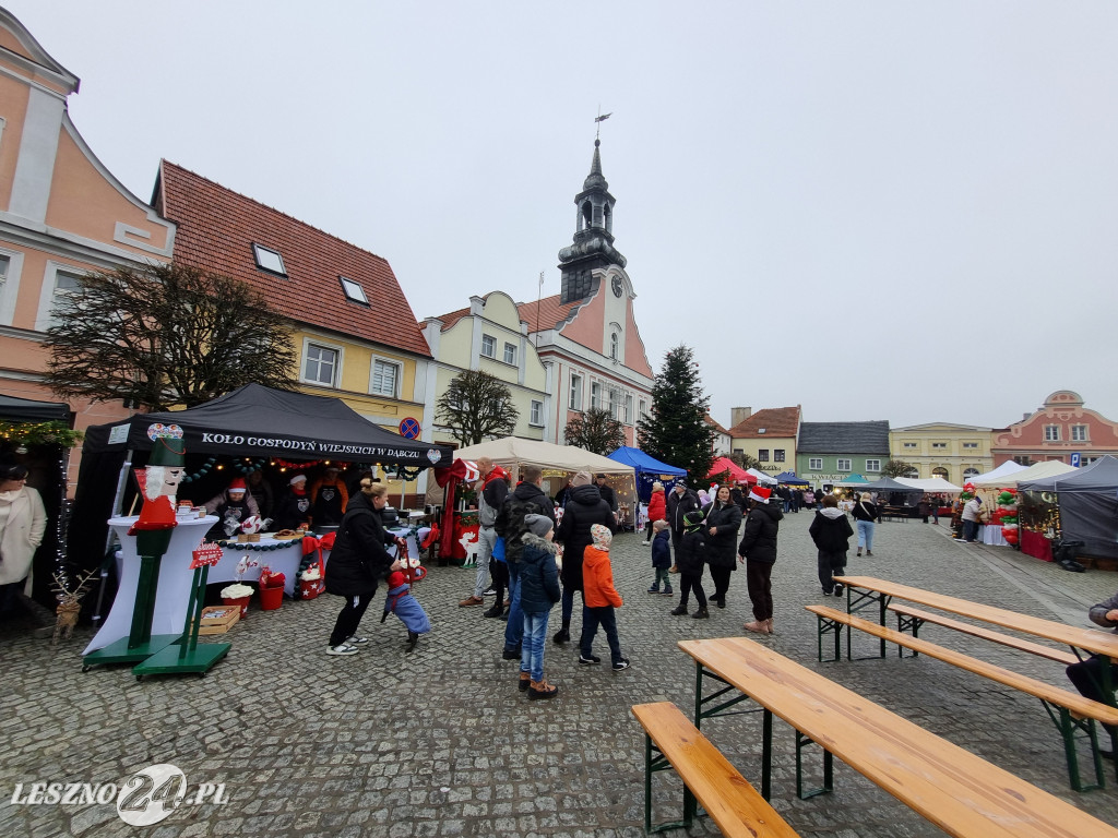 Jarmark Bożonarodzeniowy w Rydzynie