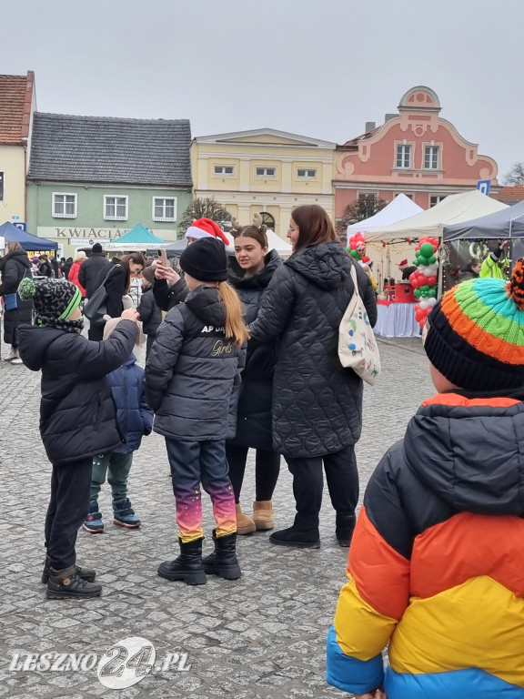 Jarmark Bożonarodzeniowy w Rydzynie