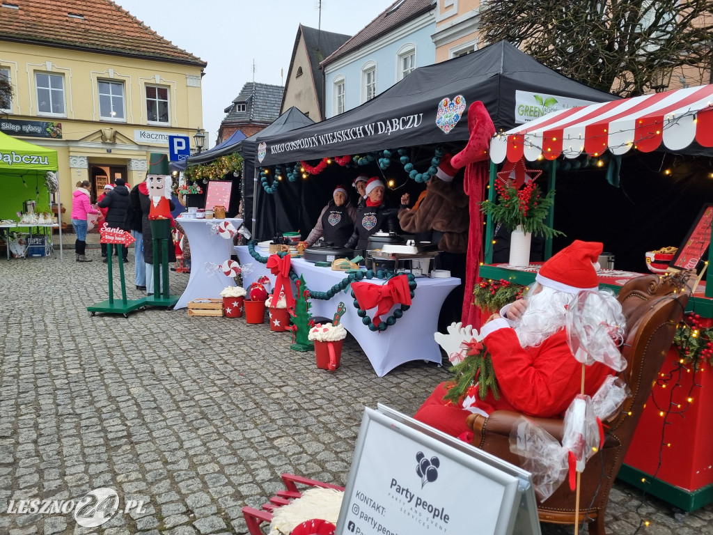 Jarmark Bożonarodzeniowy w Rydzynie