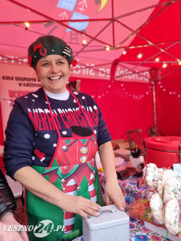 Jarmark Bożonarodzeniowy w Rydzynie