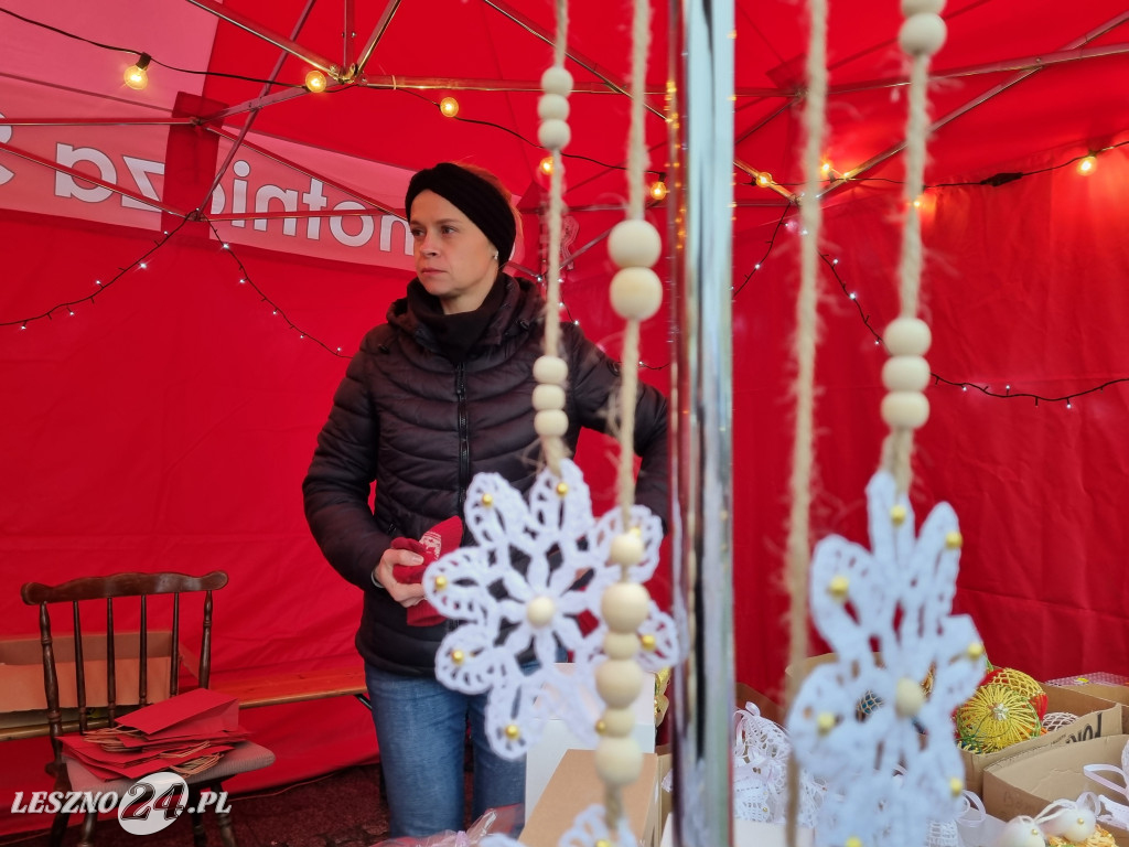 Jarmark Bożonarodzeniowy w Rydzynie