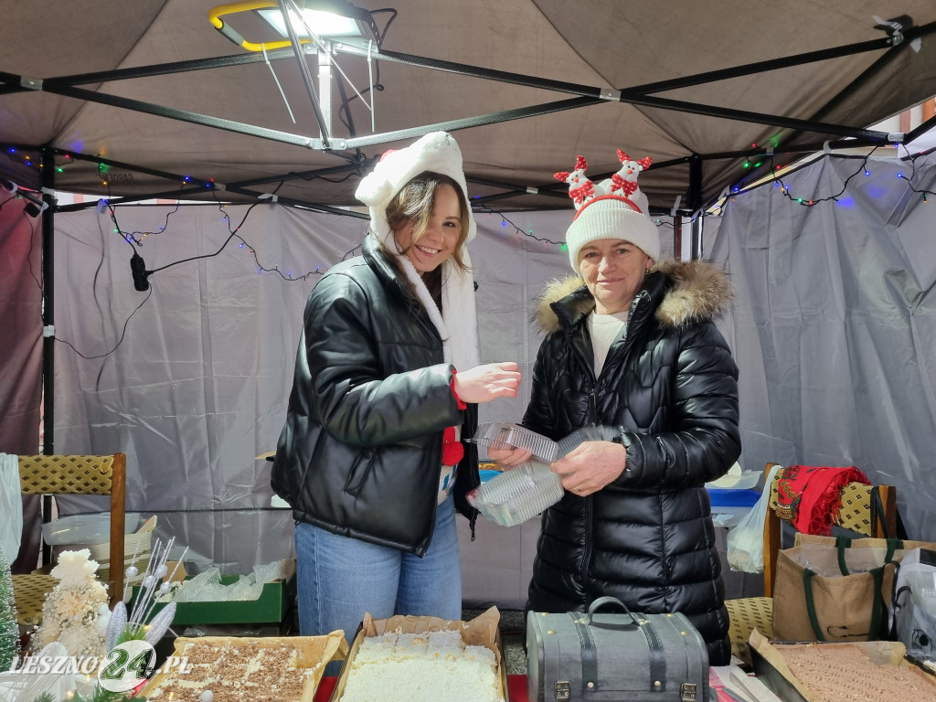 Jarmark Bożonarodzeniowy w Rydzynie