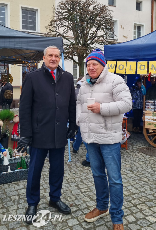 Jarmark Bożonarodzeniowy w Rydzynie