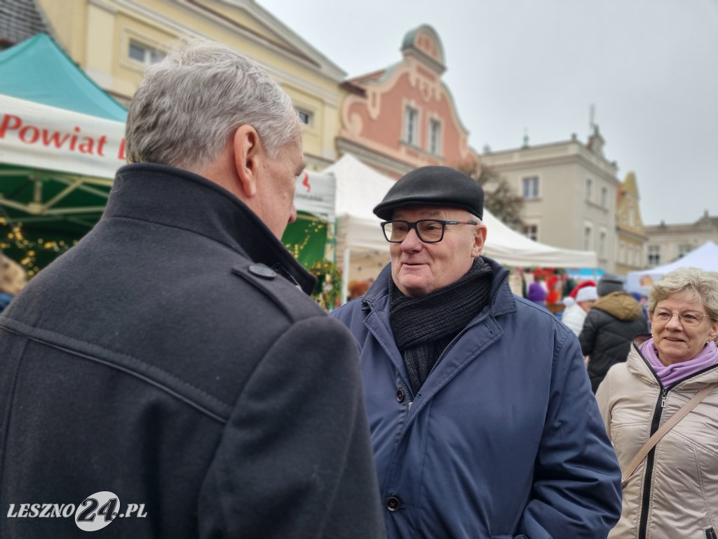 Jarmark Bożonarodzeniowy w Rydzynie