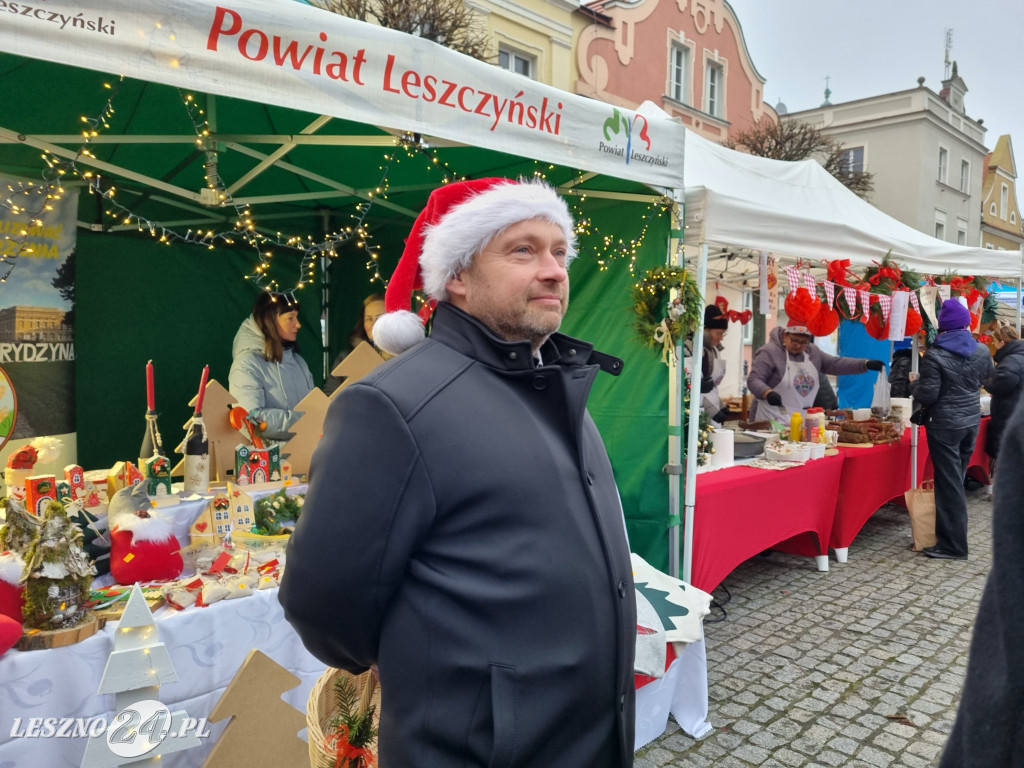 Jarmark Bożonarodzeniowy w Rydzynie