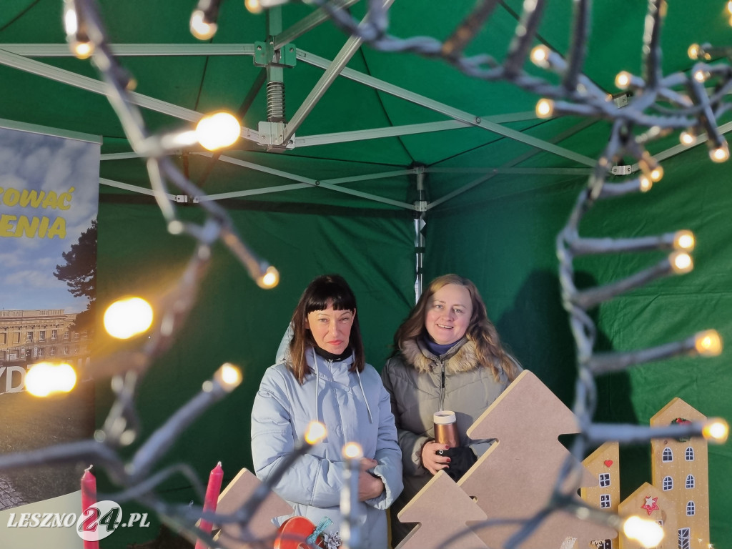 Jarmark Bożonarodzeniowy w Rydzynie