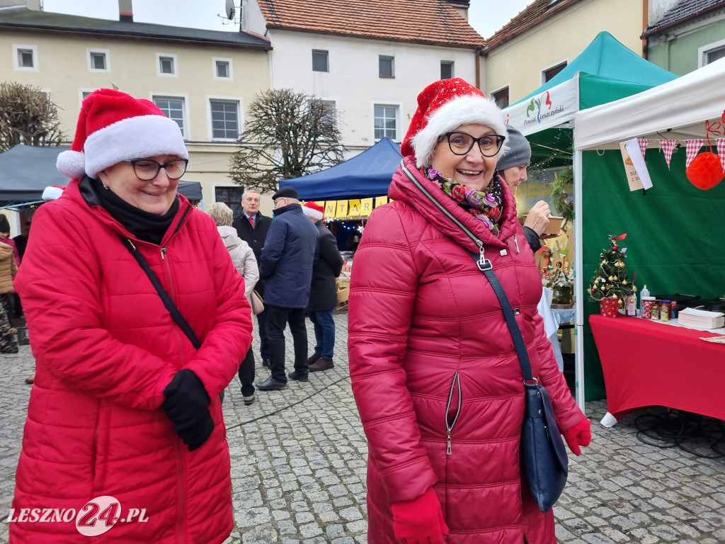 Jarmark Bożonarodzeniowy w Rydzynie