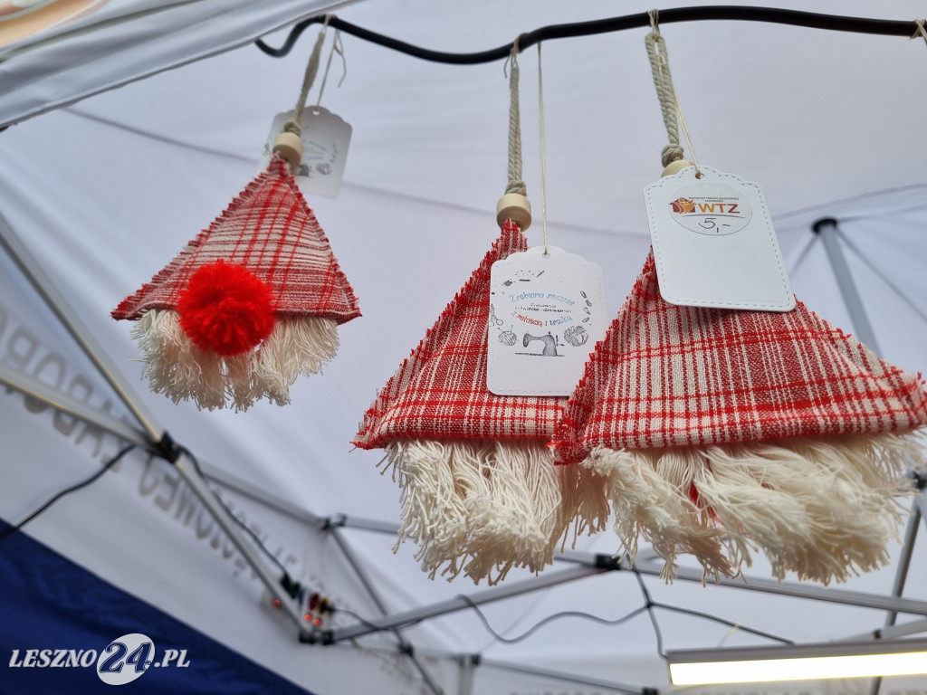 Jarmark Bożonarodzeniowy w Rydzynie