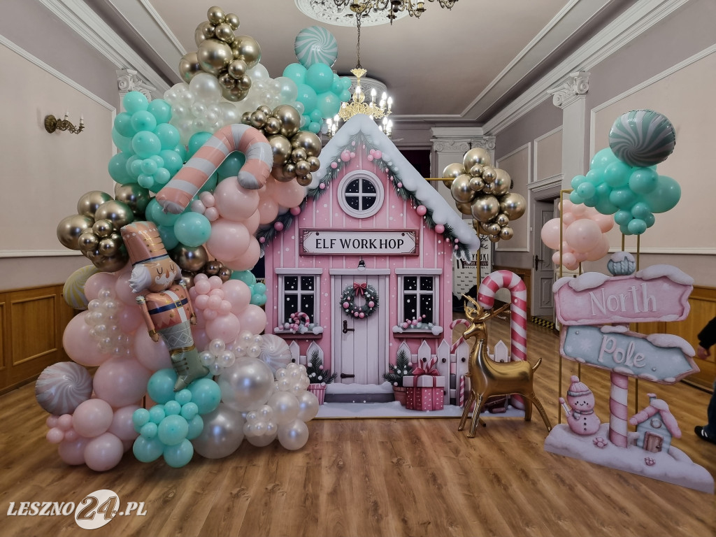 Jarmark Bożonarodzeniowy w Rydzynie