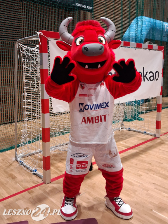 Koszykarskie emocje w Trapezie