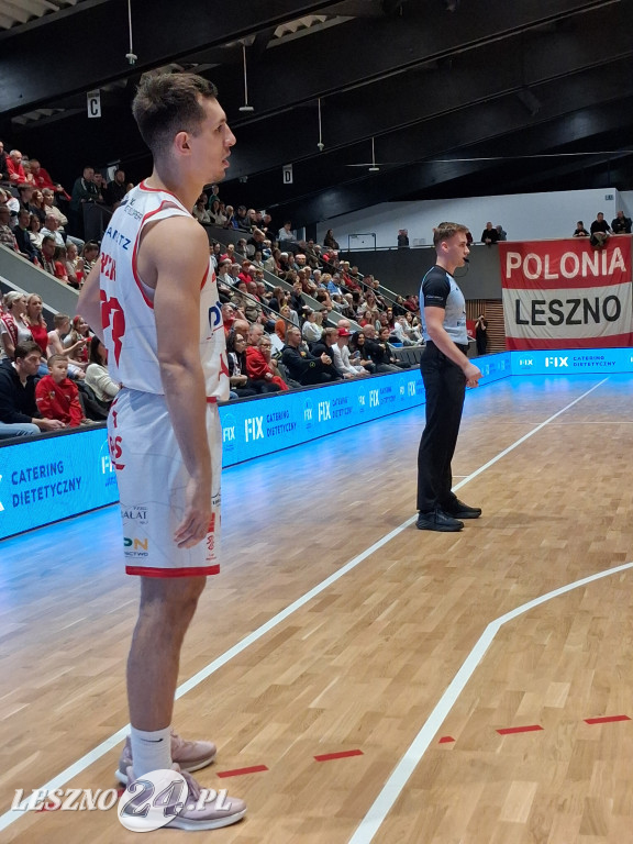 Koszykarskie emocje w Trapezie