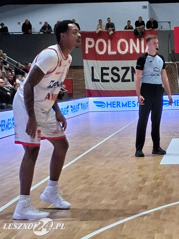 Koszykarskie emocje w Trapezie