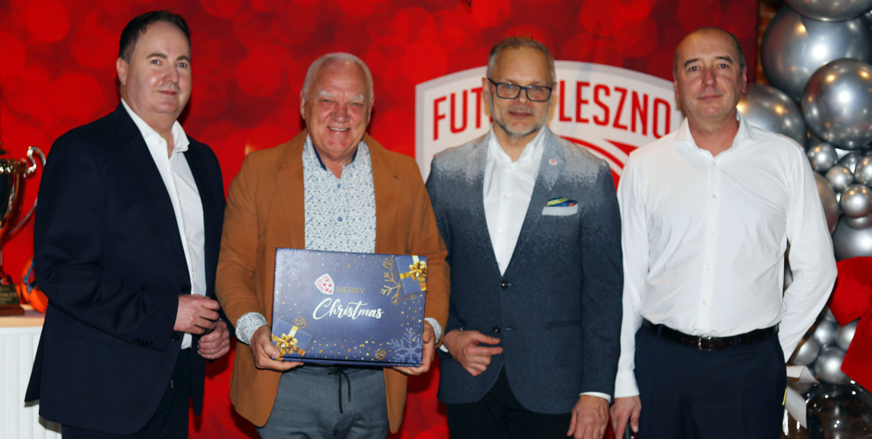 Futsalowa wigilia w Lesznie