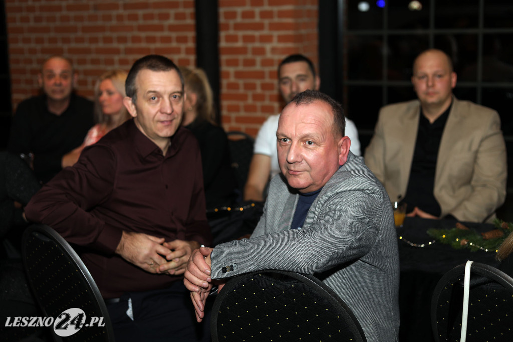 Futsalowa wigilia w Lesznie