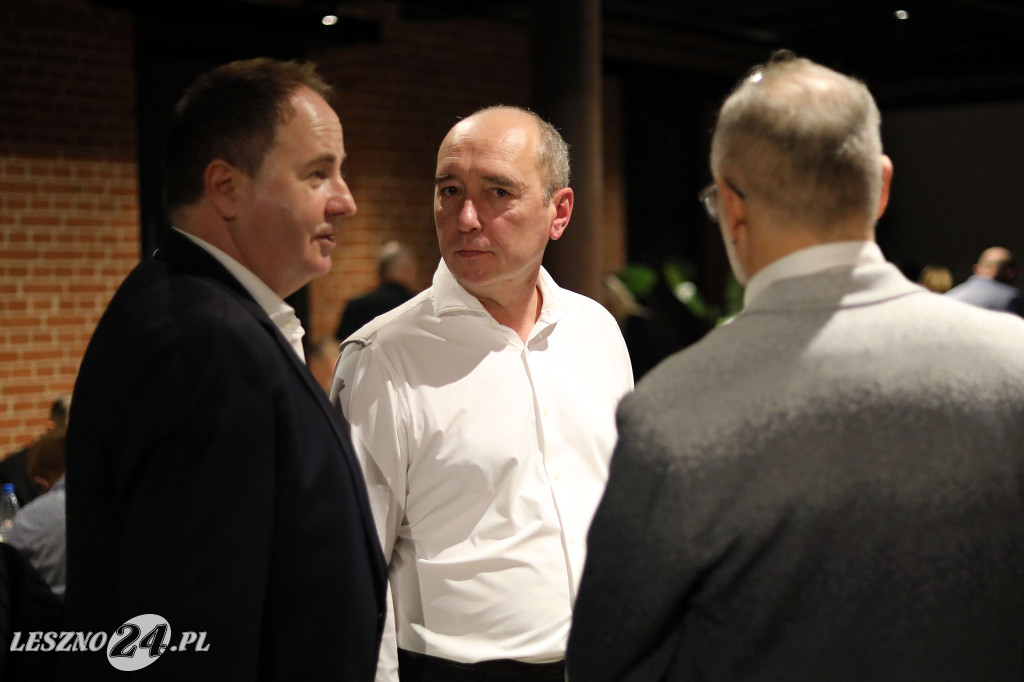 Futsalowa wigilia w Lesznie