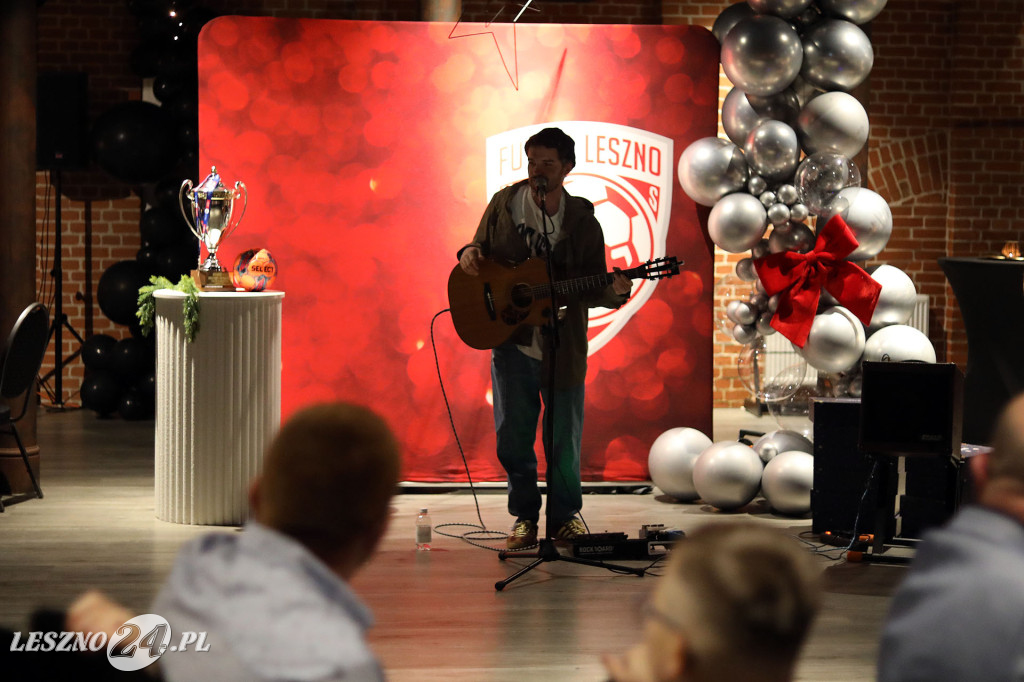 Futsalowa wigilia w Lesznie