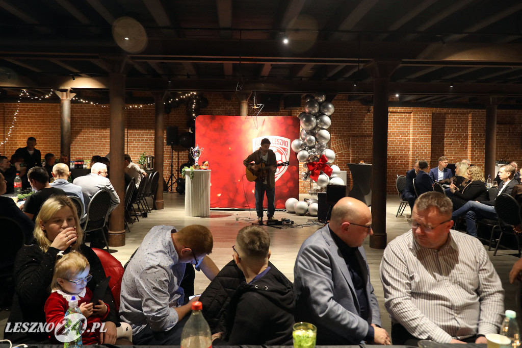 Futsalowa wigilia w Lesznie