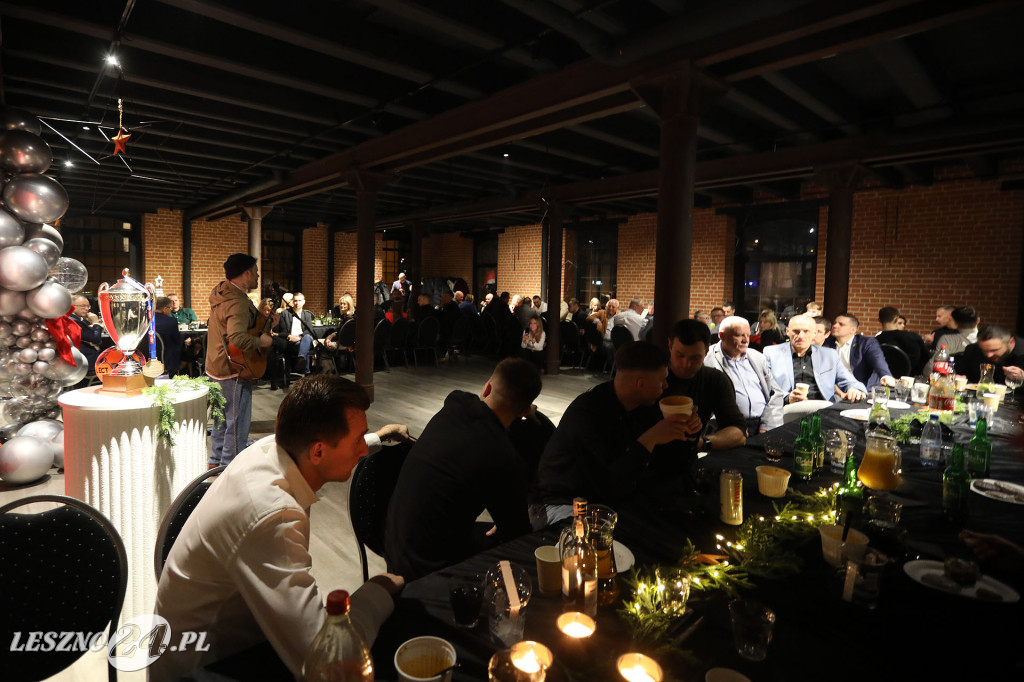 Futsalowa wigilia w Lesznie