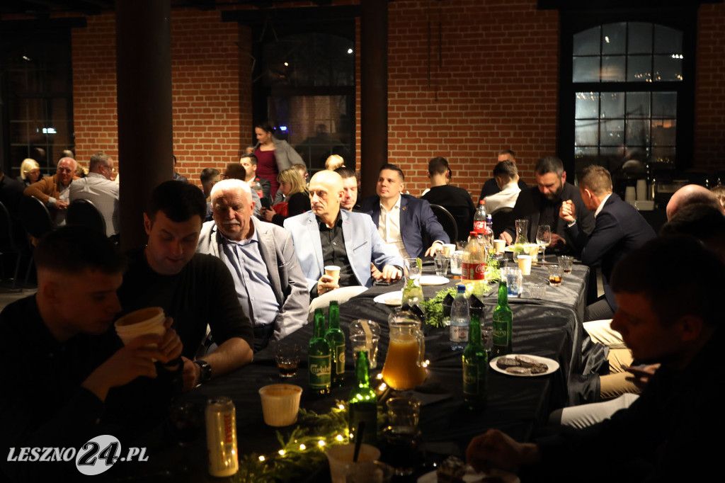 Futsalowa wigilia w Lesznie