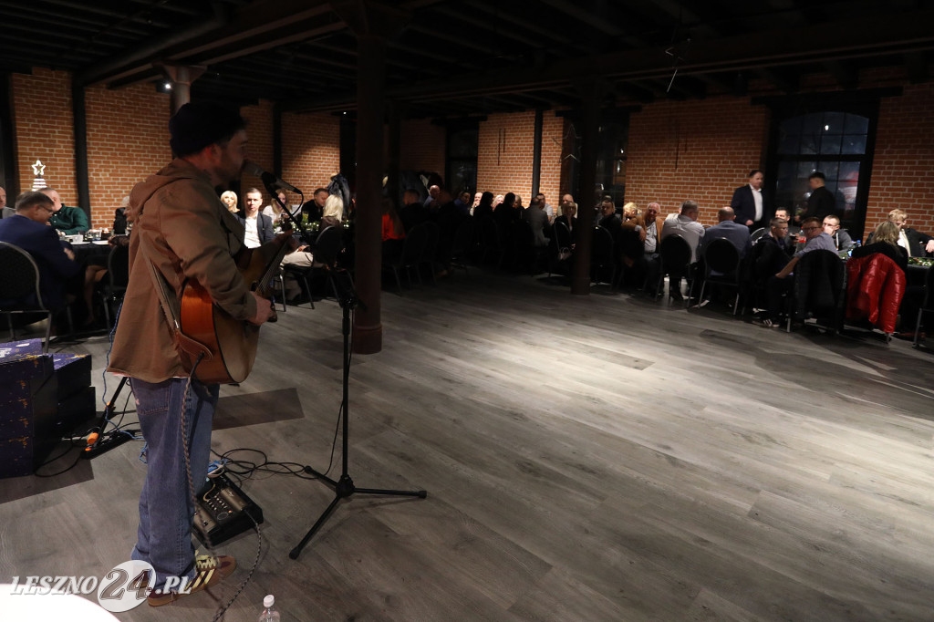 Futsalowa wigilia w Lesznie