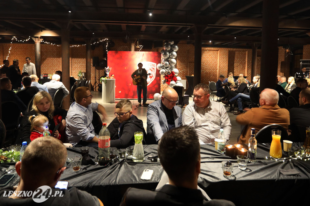 Futsalowa wigilia w Lesznie